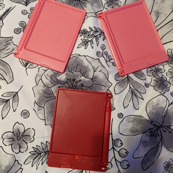 LCD mini drawing boards - Picture 2 of 5